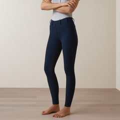 Tri Factor Pull-On Full Seat Breech Women - NAVY