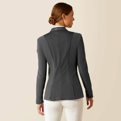 Galatea Bellatrix Show Coat Women - EBONY