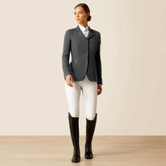 Galatea Bellatrix Show Coat Women - EBONY