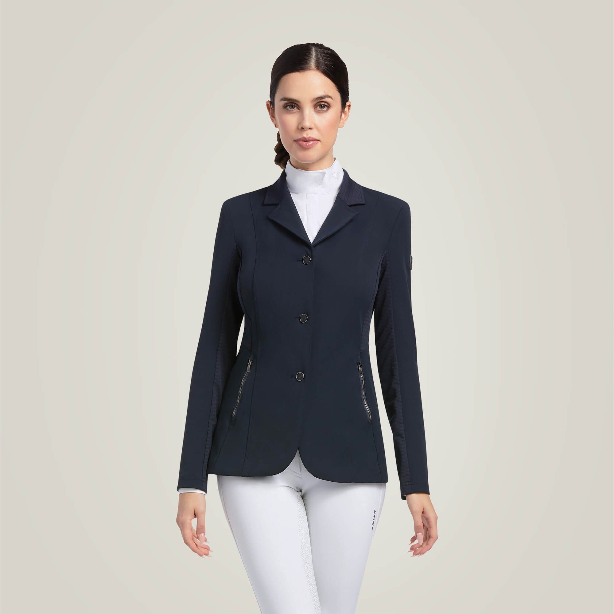 Galatea Bellatrix Show Coat Women - SHOW NAVY