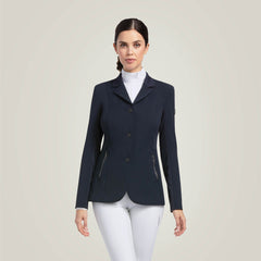 Galatea Bellatrix Show Coat Women - SHOW NAVY