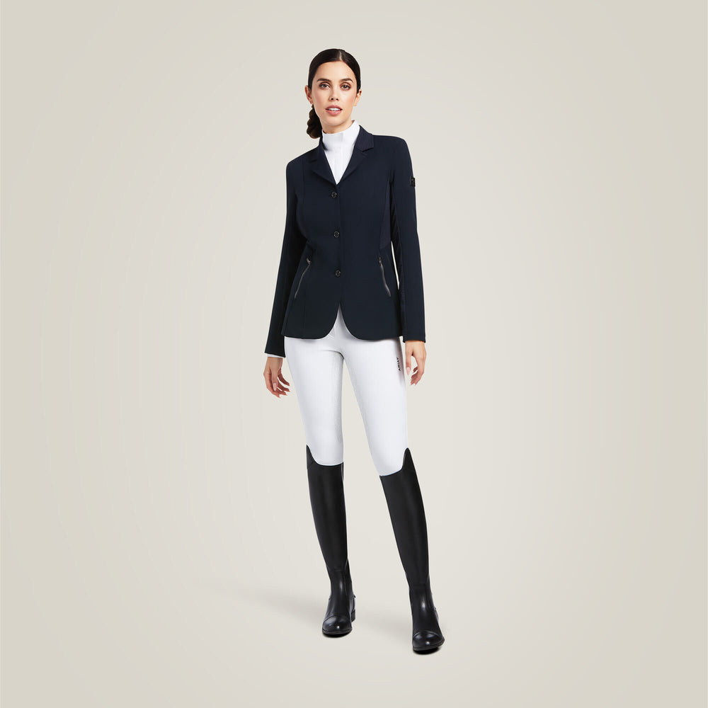 Galatea Bellatrix Show Coat Women - SHOW NAVY