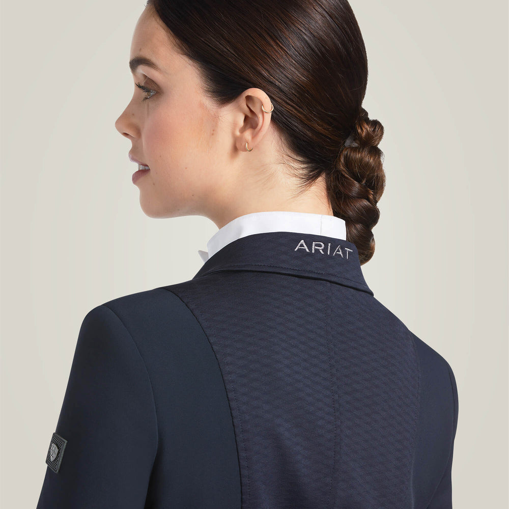Galatea Bellatrix Show Coat Women - SHOW NAVY