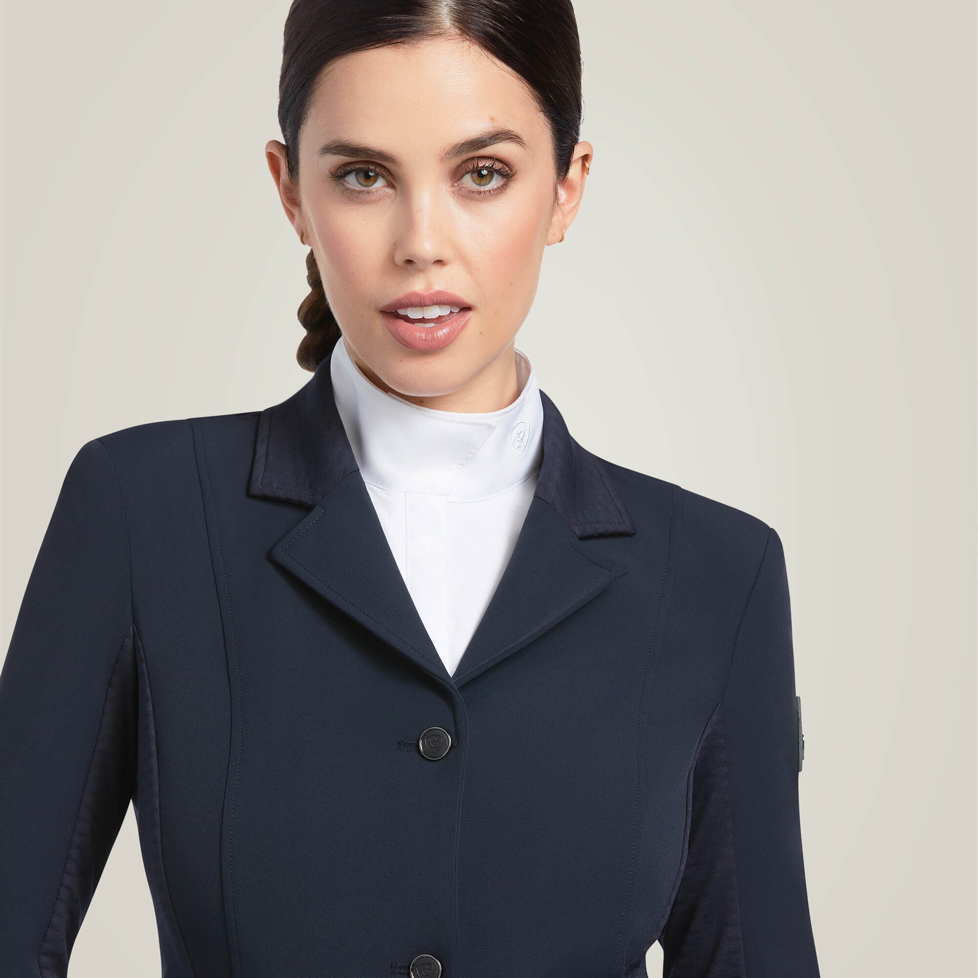 Galatea Bellatrix Show Coat Women - SHOW NAVY
