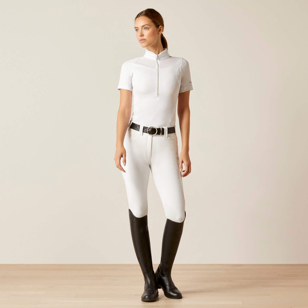 Ascent Show Shirt Women - WHITE