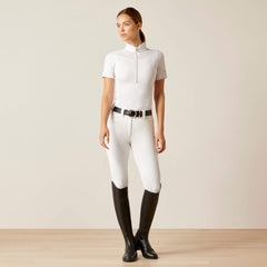 Ascent Show Shirt Women - WHITE
