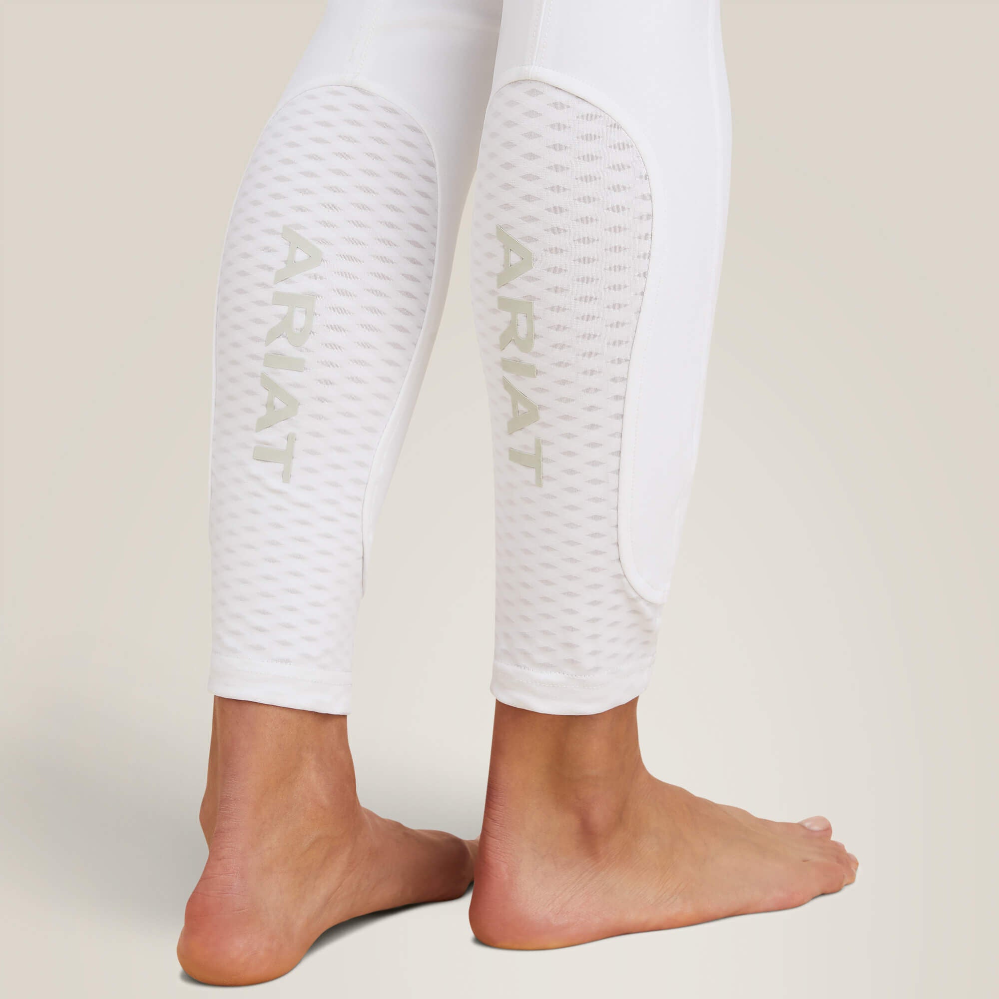 Tri Factor X Bellatrix Full Seat Breech Women - WHITE