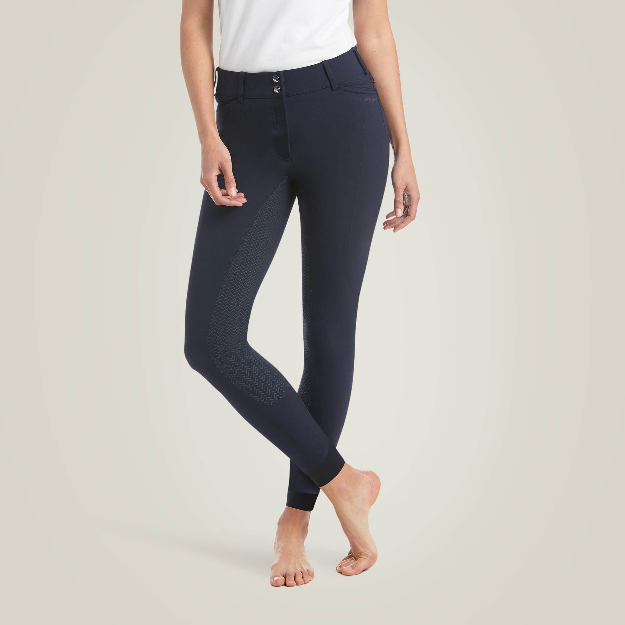 Prelude Full Seat Breech Women - NAVY