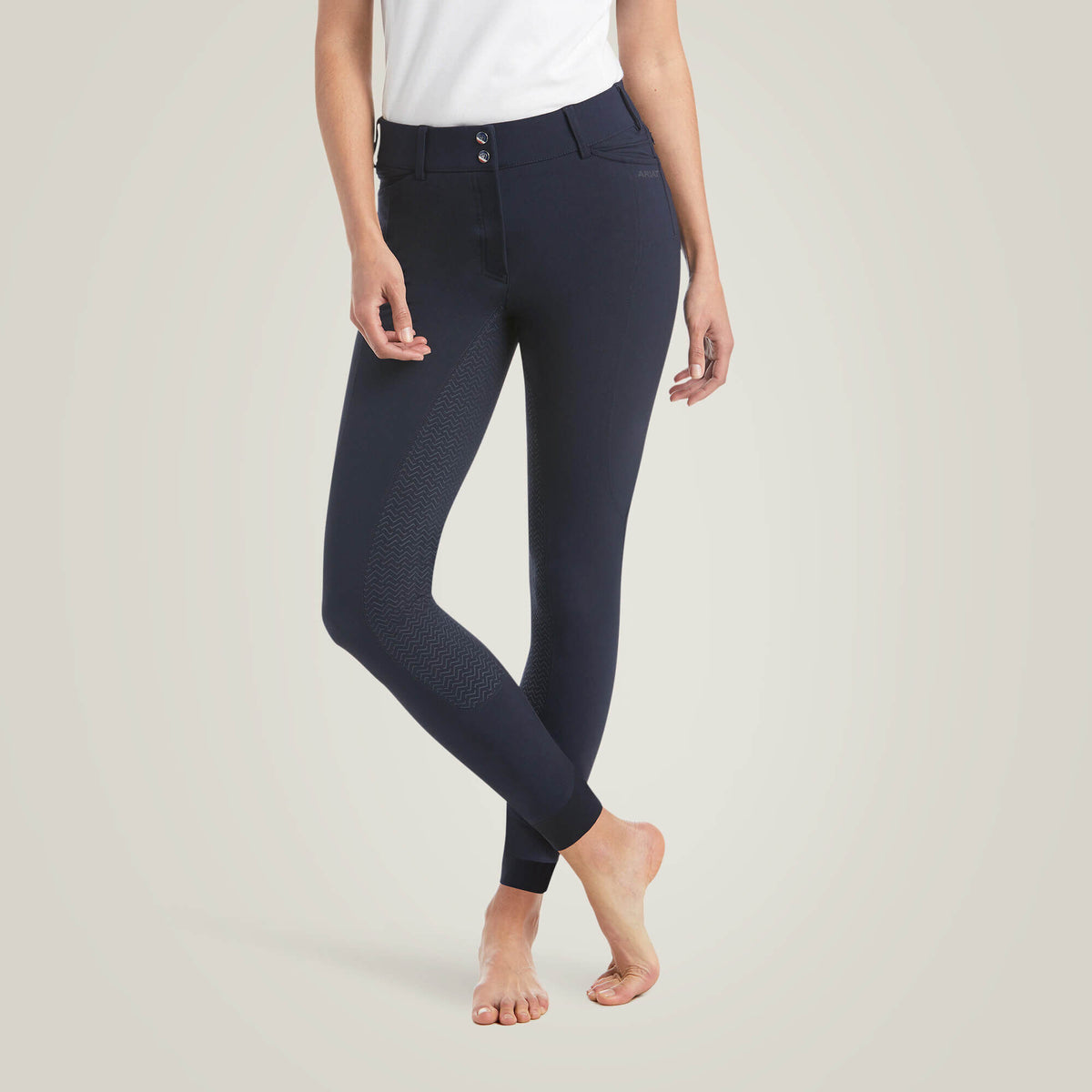 Prelude Full Seat Breech Women - NAVY