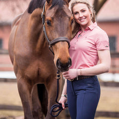 Prelude Full Seat Breech Women - NAVY