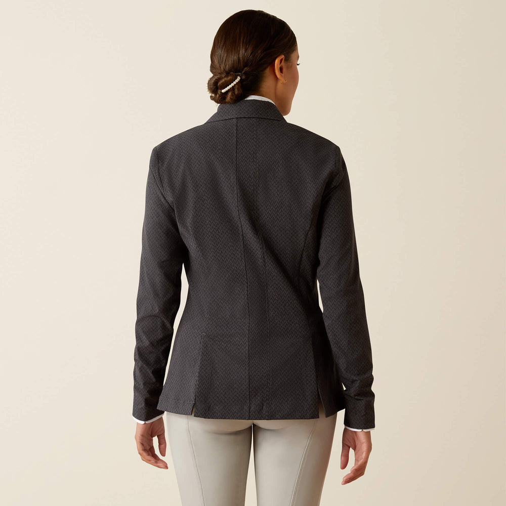 Artico 2.0 Show Coat Women - HERRINGBONE PRINT