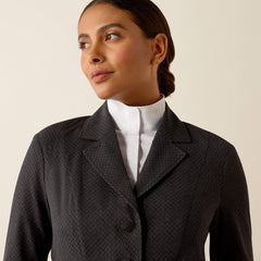 Artico 2.0 Show Coat Women - HERRINGBONE PRINT