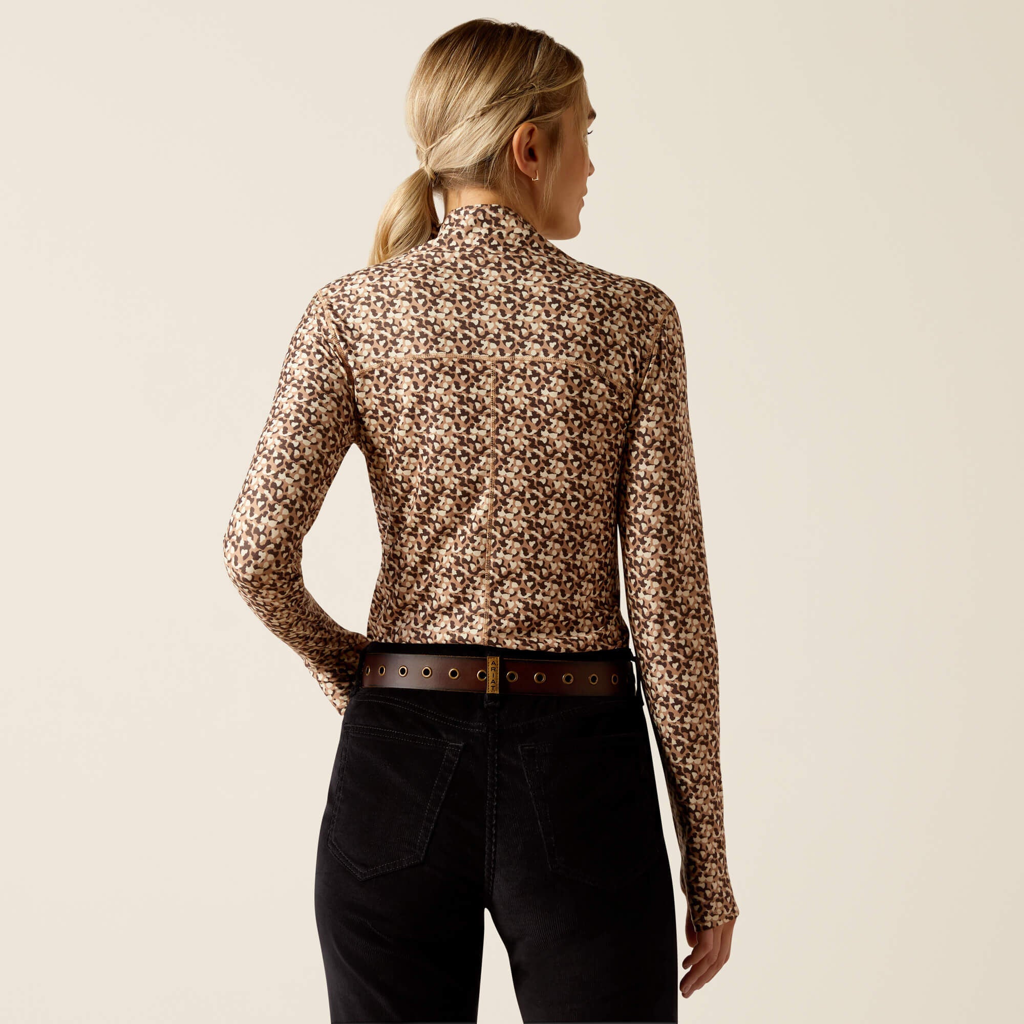 Lowell 3.0 Wrap Baselayer Women - HERE KITTY