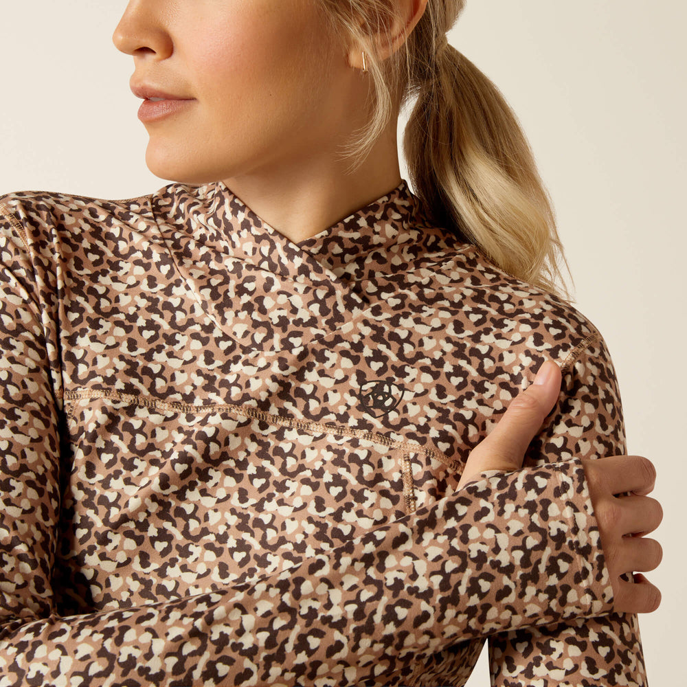 Lowell 3.0 Wrap Baselayer Women - HERE KITTY