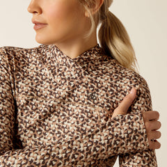 Lowell 3.0 Wrap Baselayer Women - HERE KITTY
