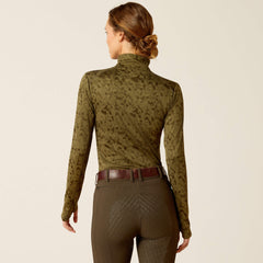 Prophecy 1/4 Zip Baselayer Women - RELIC