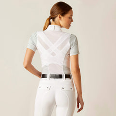Ascent Show Shirt Women - PEARL GREY