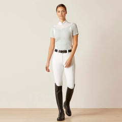 Ascent Show Shirt Women - PEARL GREY