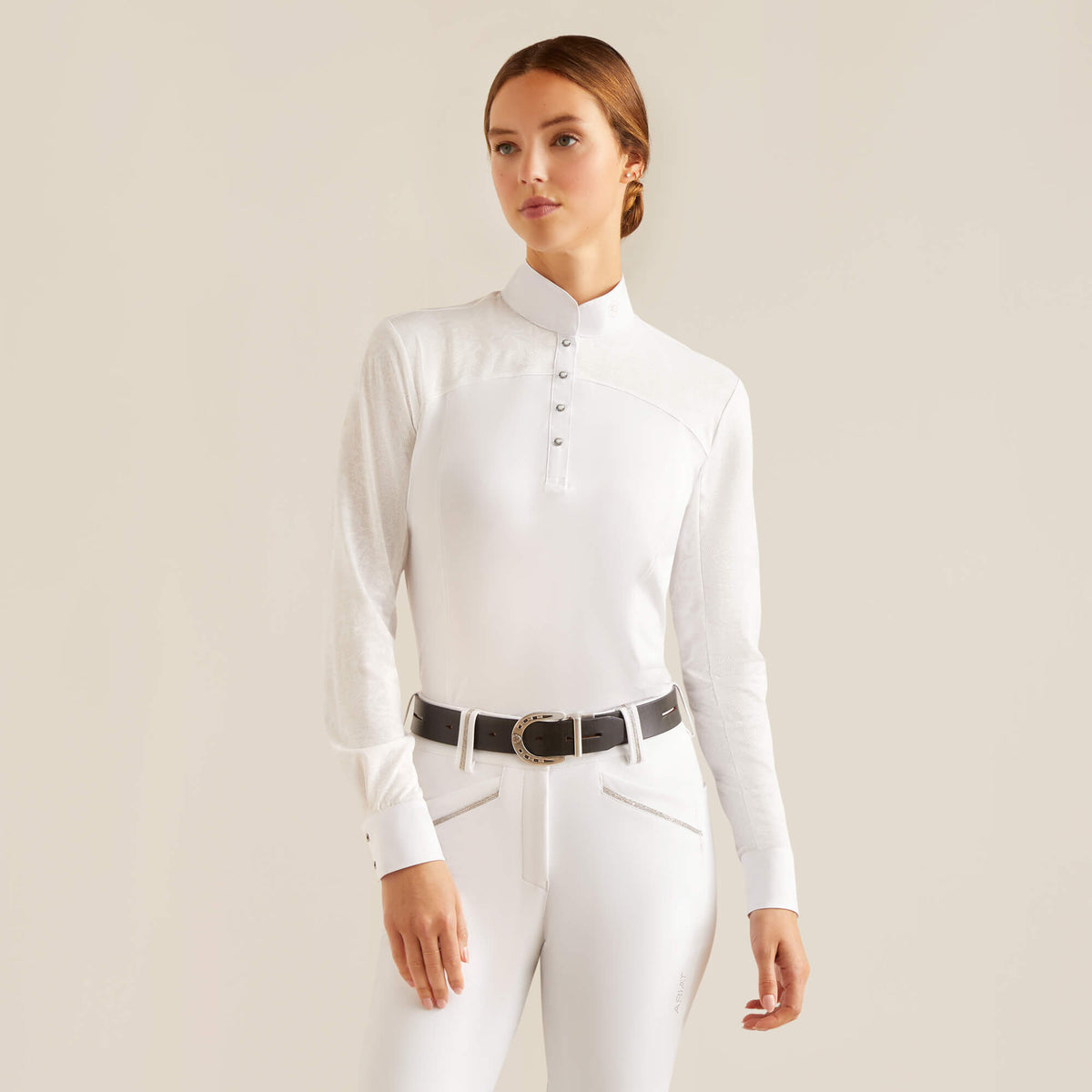 Bellatrix Show Shirt Women - WHITE
