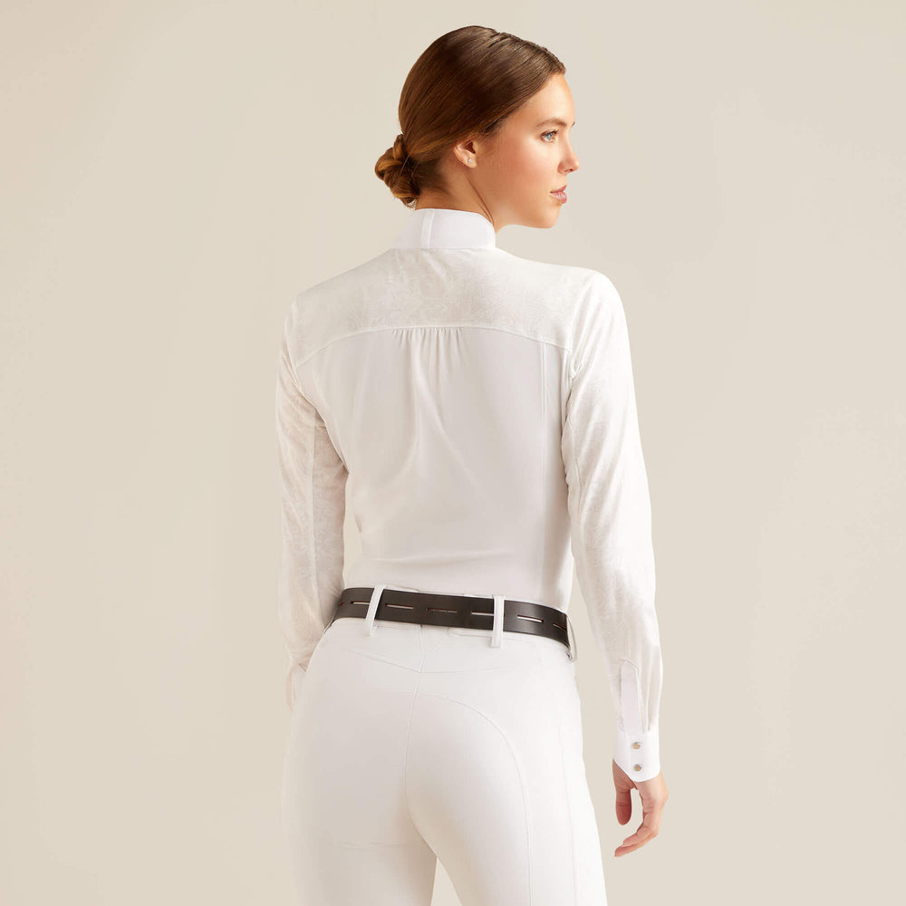 Bellatrix Show Shirt Women - WHITE