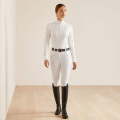 Bellatrix Show Shirt Women - WHITE