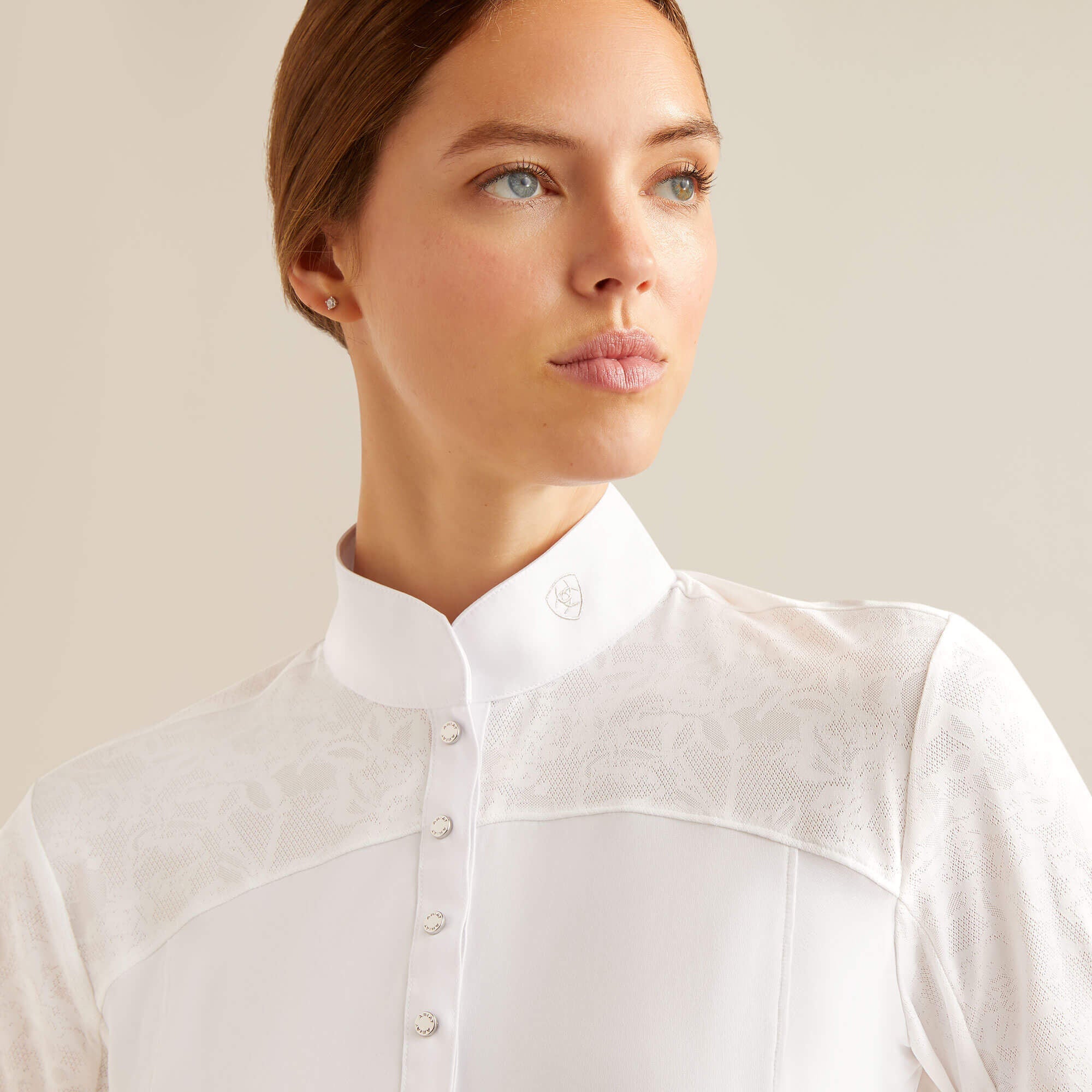 Bellatrix Show Shirt Women - WHITE