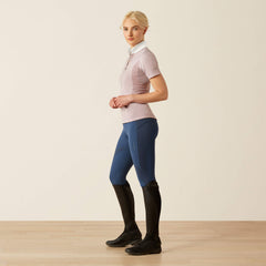 Ascent Show Shirt Women - SEA FOG