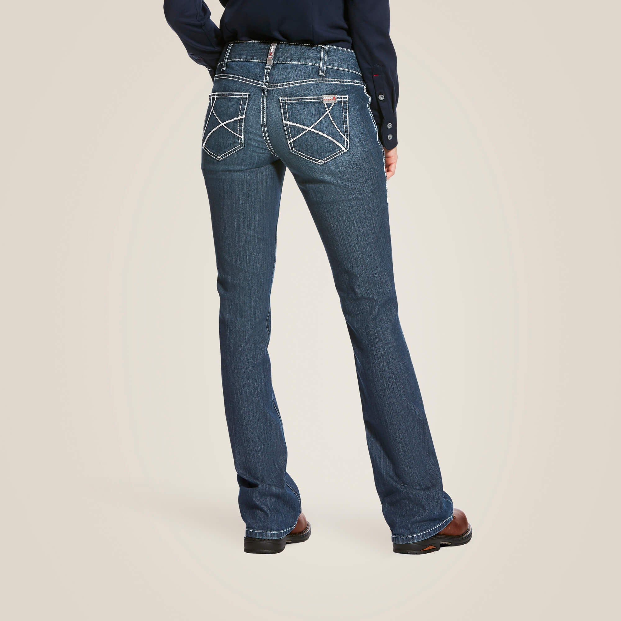 FR Stretch DuraLight Ella Jean Women - AZURITE