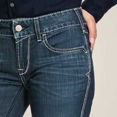 FR Stretch DuraLight Ella Jean Women - AZURITE