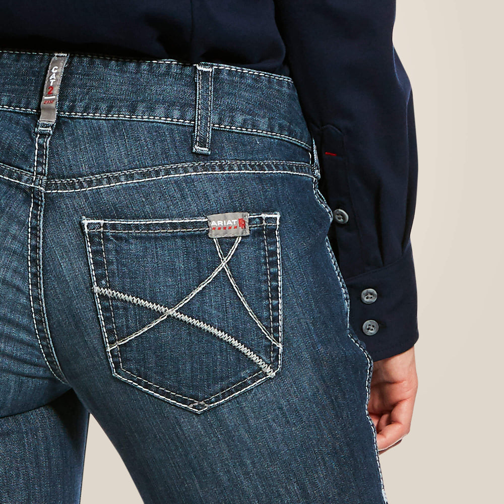 FR Stretch DuraLight Ella Jean Women - AZURITE