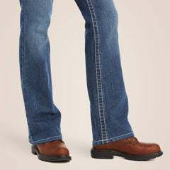 FR DuraStretch Entwined Boot Cut Jean Women - OCEANSIDE
