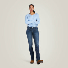 FR Perfect Rise DuraStretch Avelynn Slim Leg Jean Women - MADERA