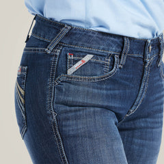 FR Perfect Rise DuraStretch Avelynn Slim Leg Jean Women - MADERA