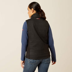 FR Cloud 9 2.0 Insulated Vest Women - BLACK