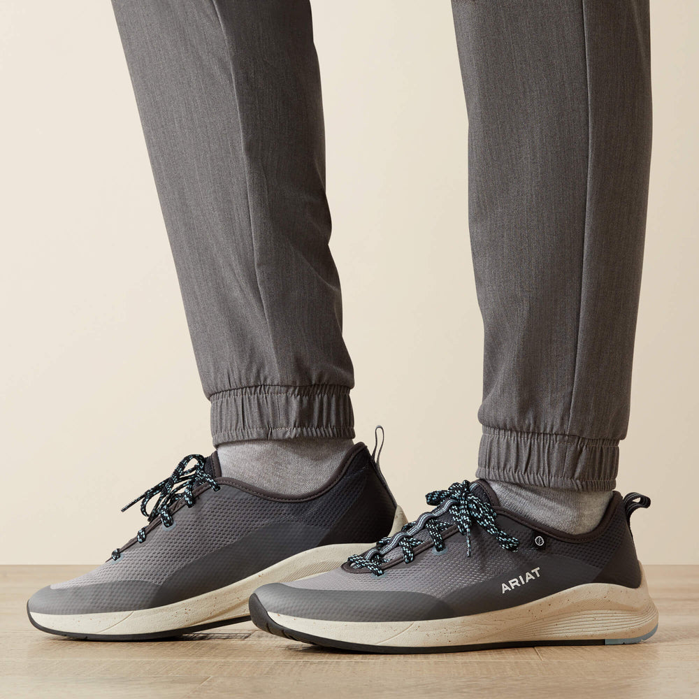 Blackwell Cargo Stretch Jogger Scrub Pant Women - CHARCOAL GREY