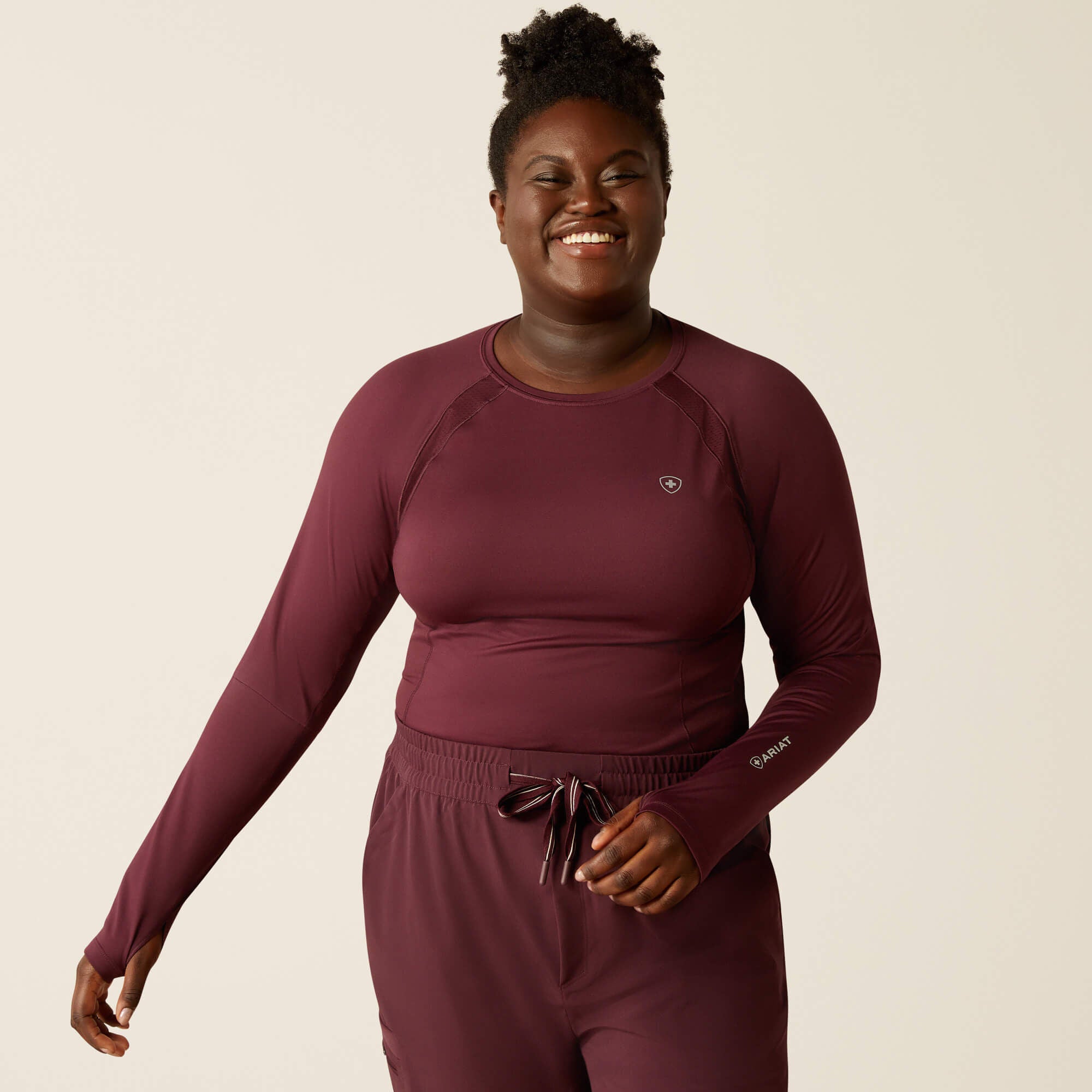 VentTEK Underscrub Baselayer Women - WINETASTING