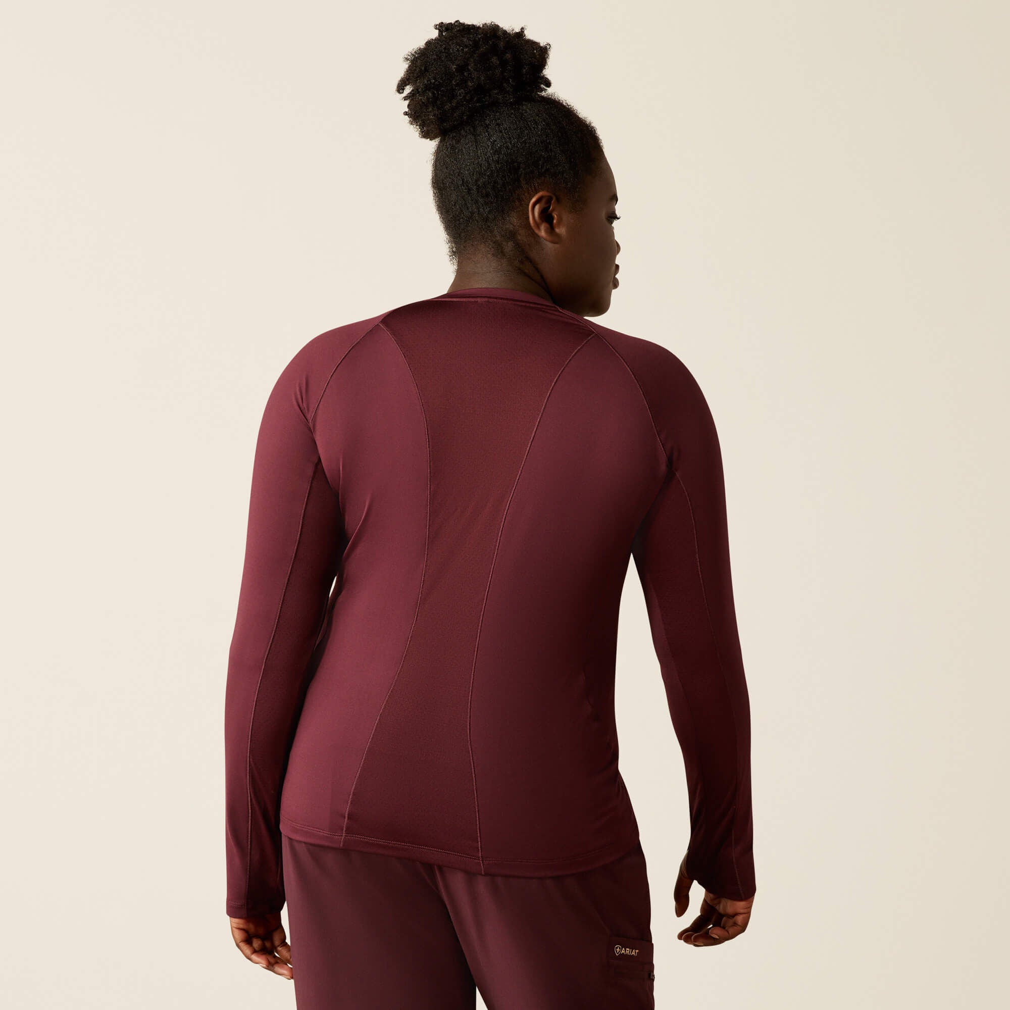 VentTEK Underscrub Baselayer Women - WINETASTING