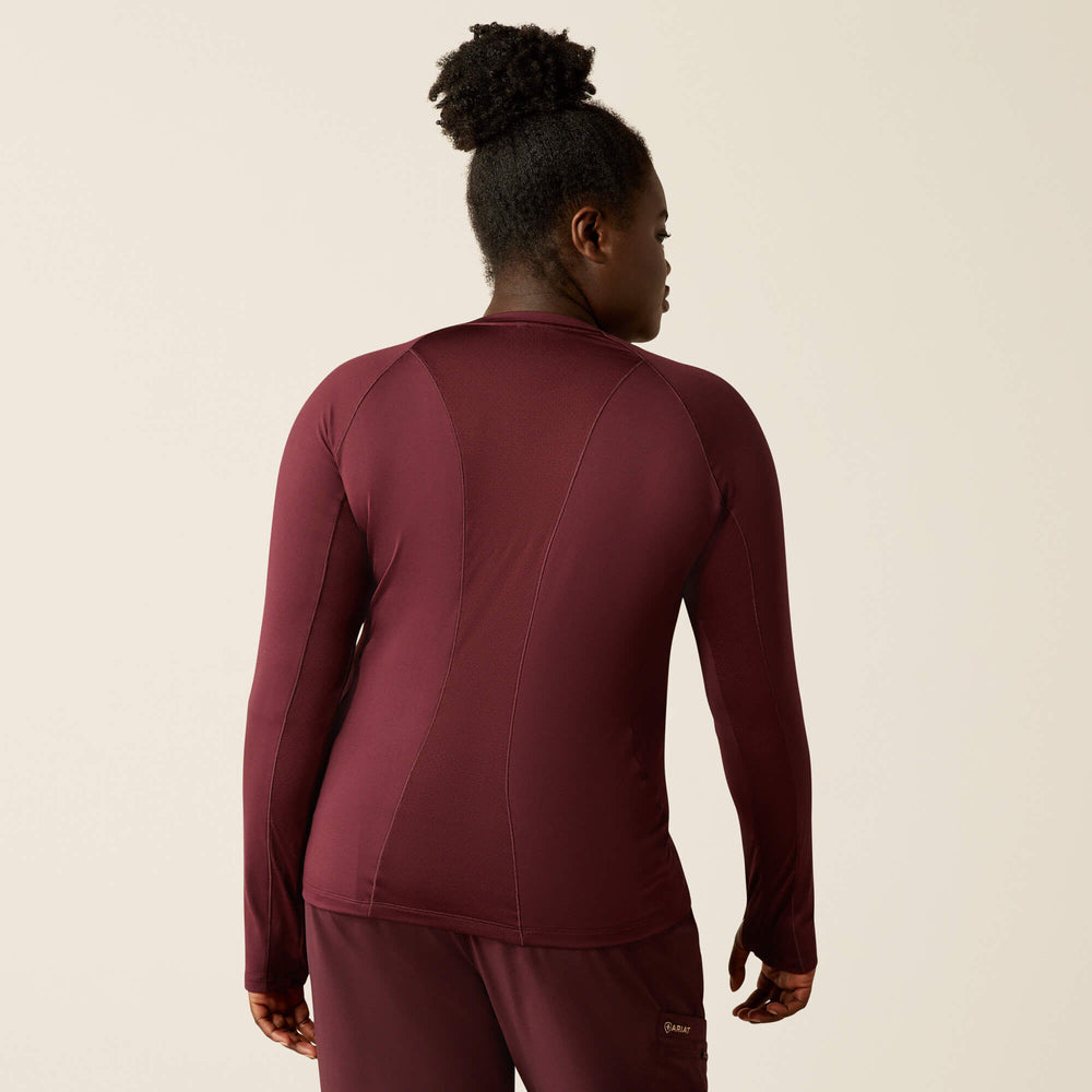 VentTEK Underscrub Baselayer Women - WINETASTING