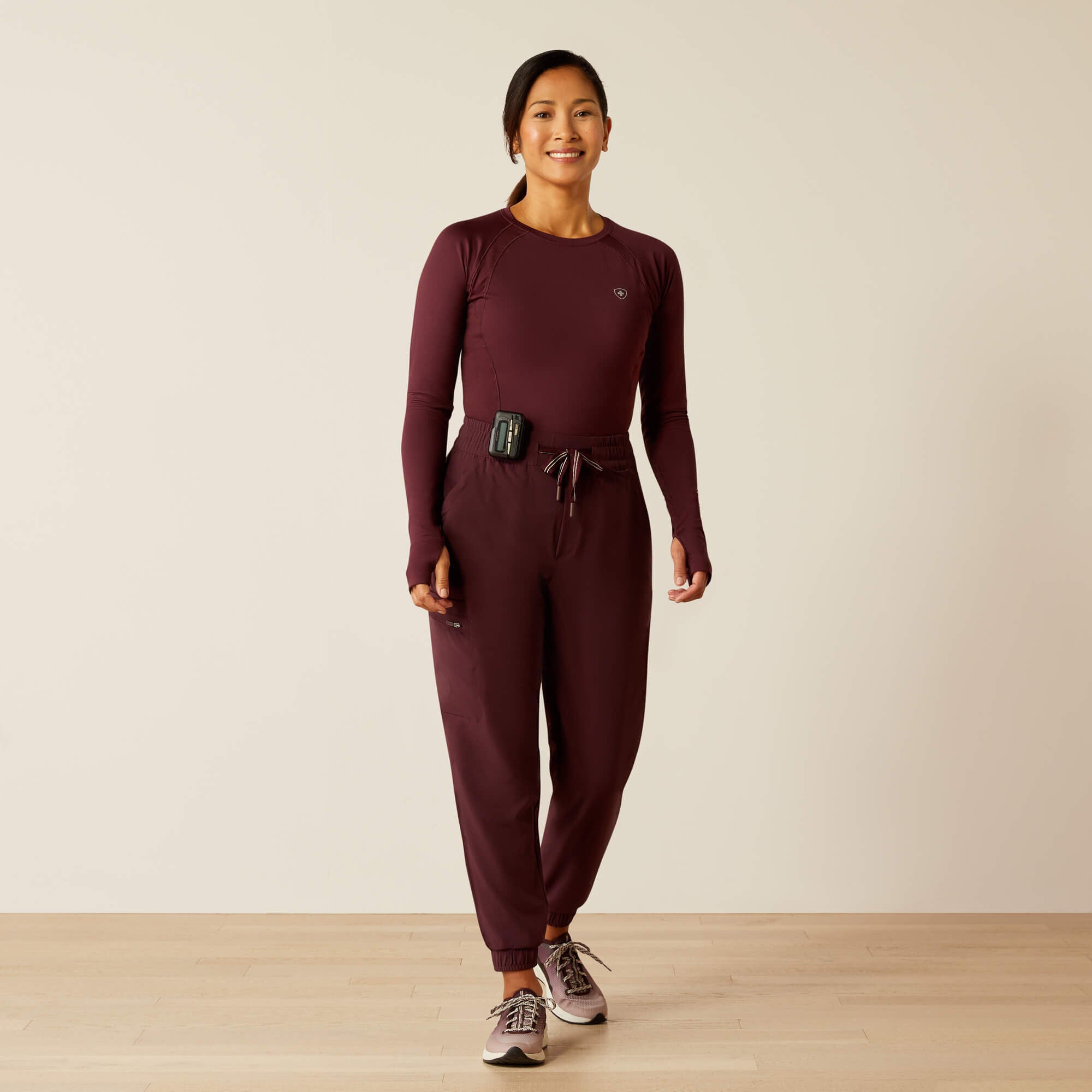 VentTEK Underscrub Baselayer Women - WINETASTING