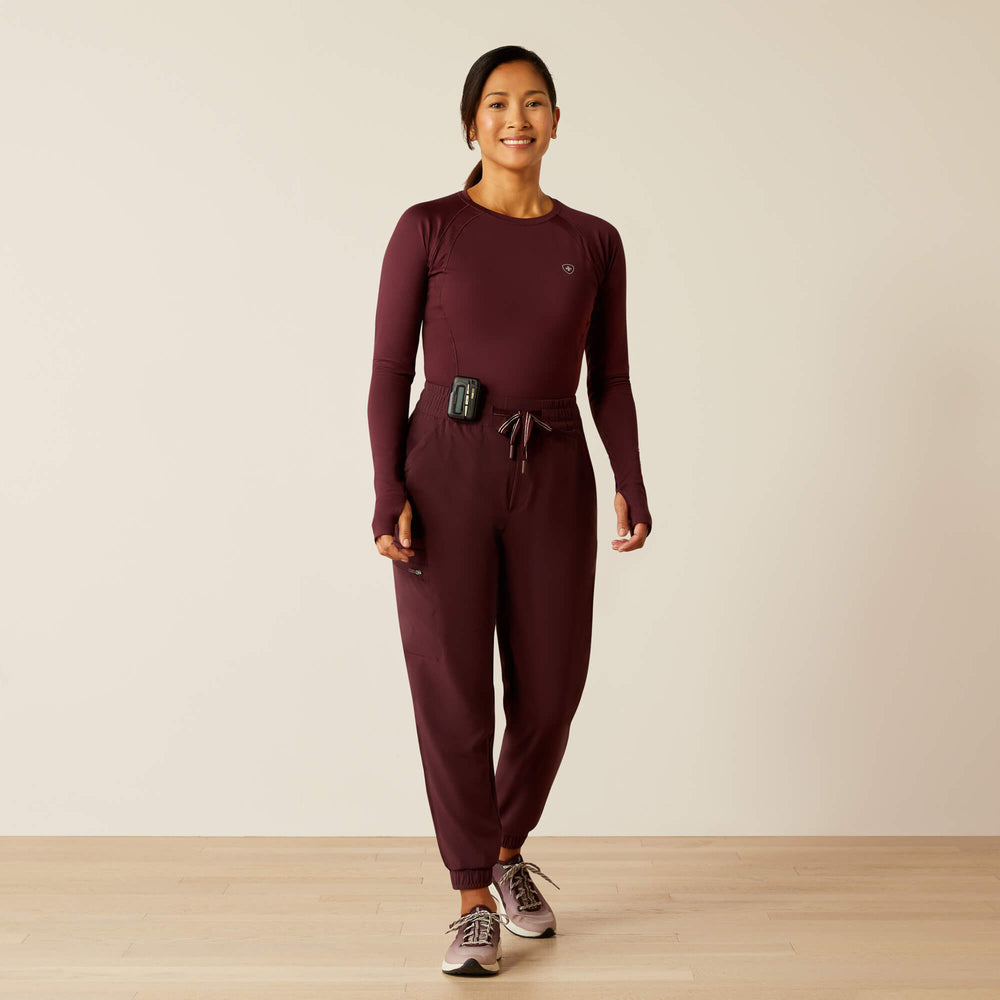 VentTEK Underscrub Baselayer Women - WINETASTING