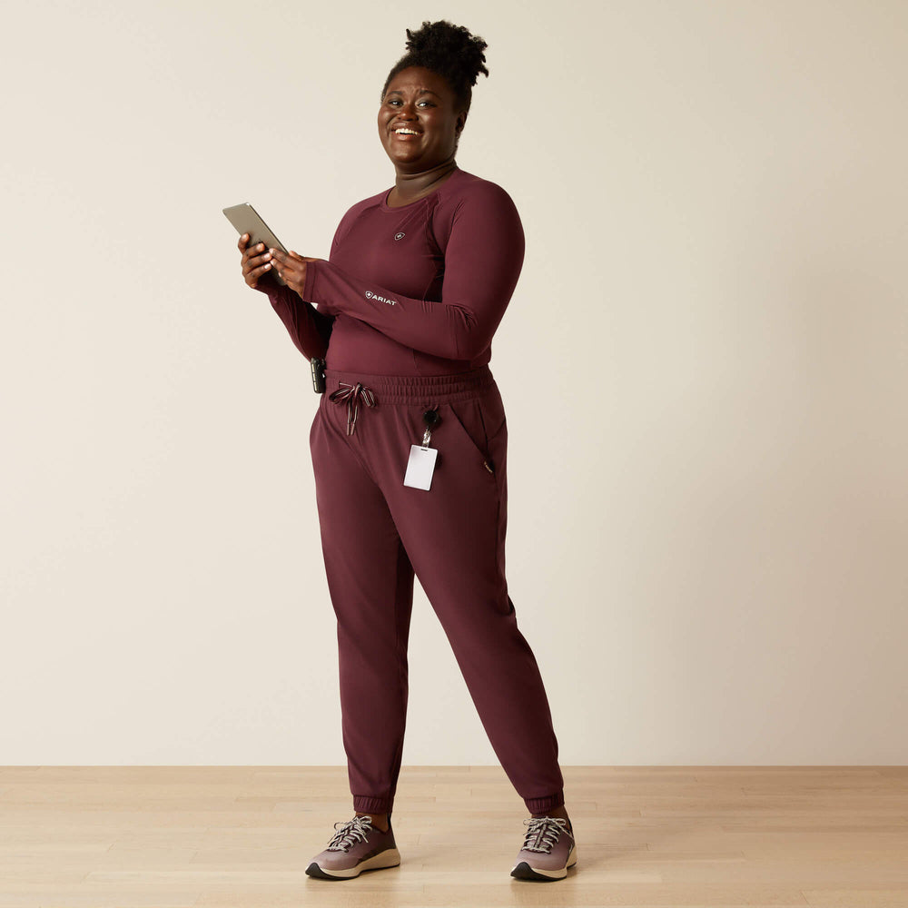 VentTEK Underscrub Baselayer Women - WINETASTING