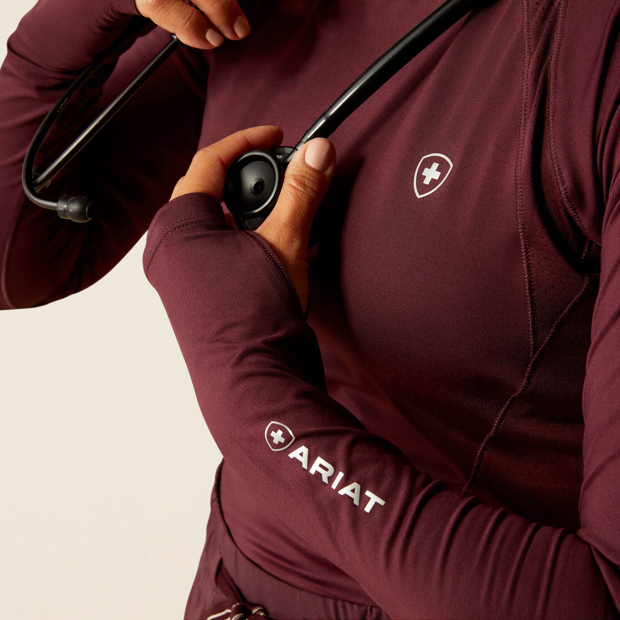 VentTEK Underscrub Baselayer Women - WINETASTING