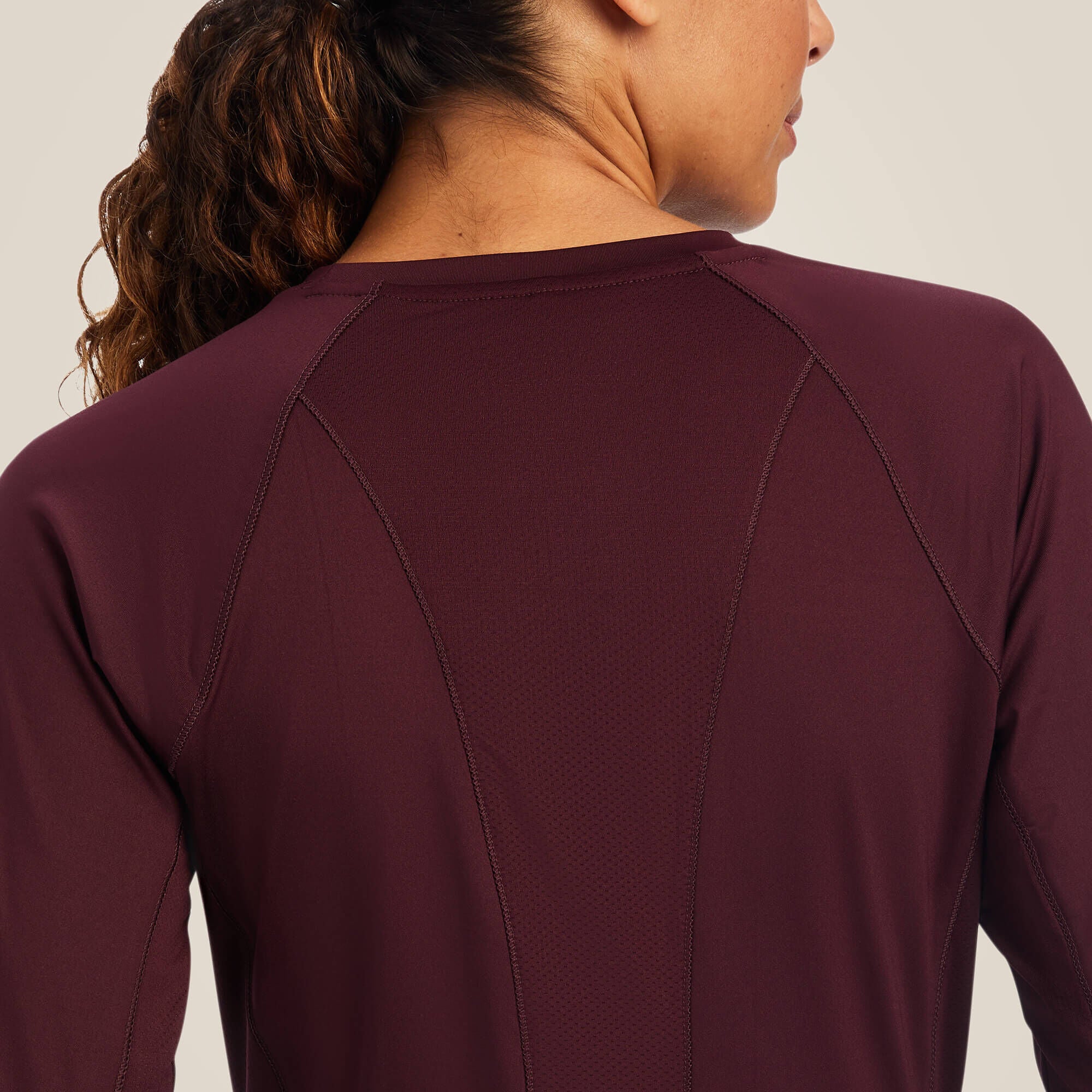 VentTEK Underscrub Baselayer Women - WINETASTING