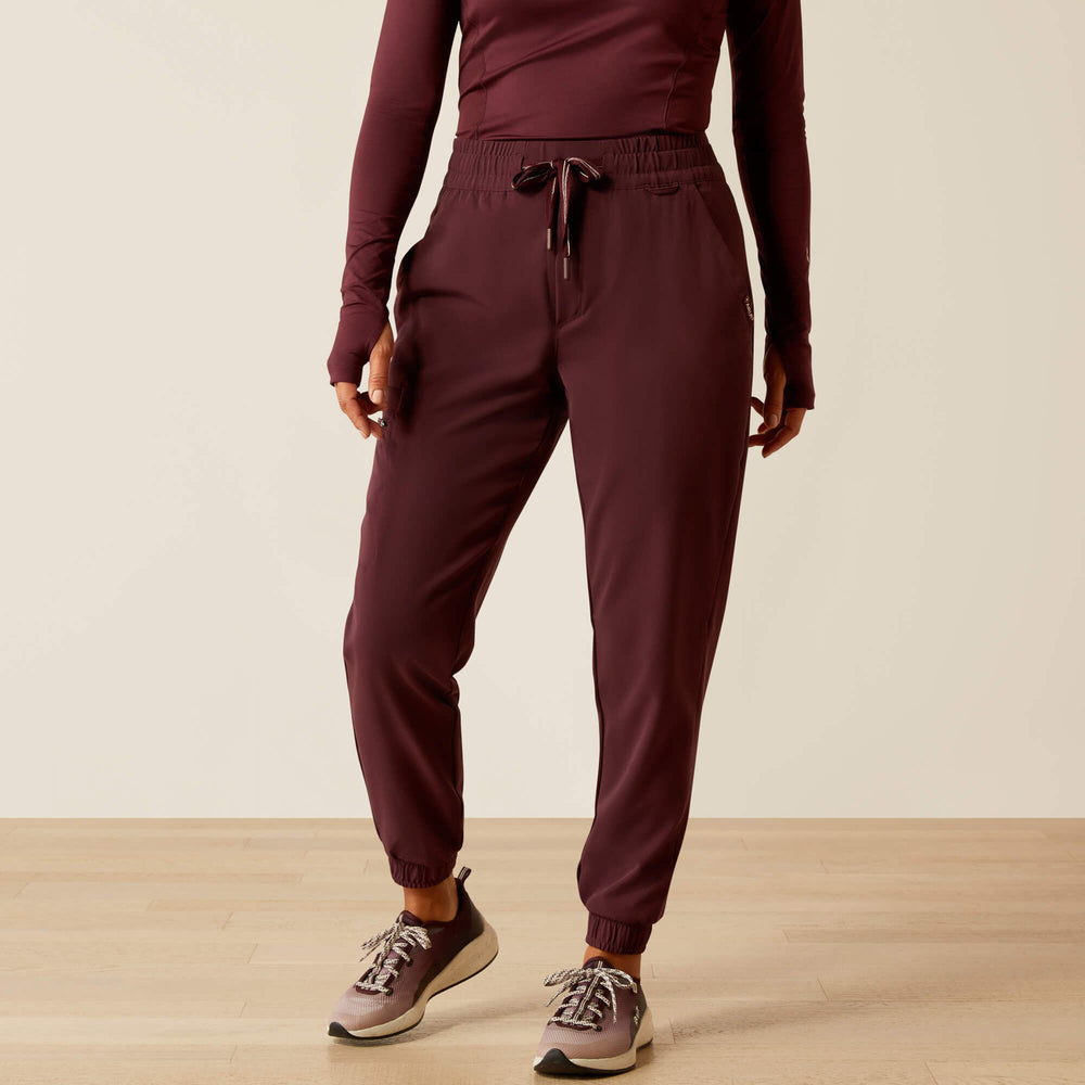 Blackwell Cargo Stretch Jogger Scrub Pant Women - WINETASTING