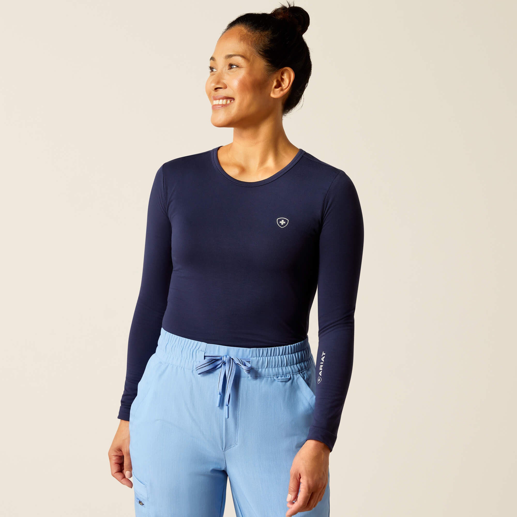 Soft Touch Underscrub Baselayer Women - NAVY