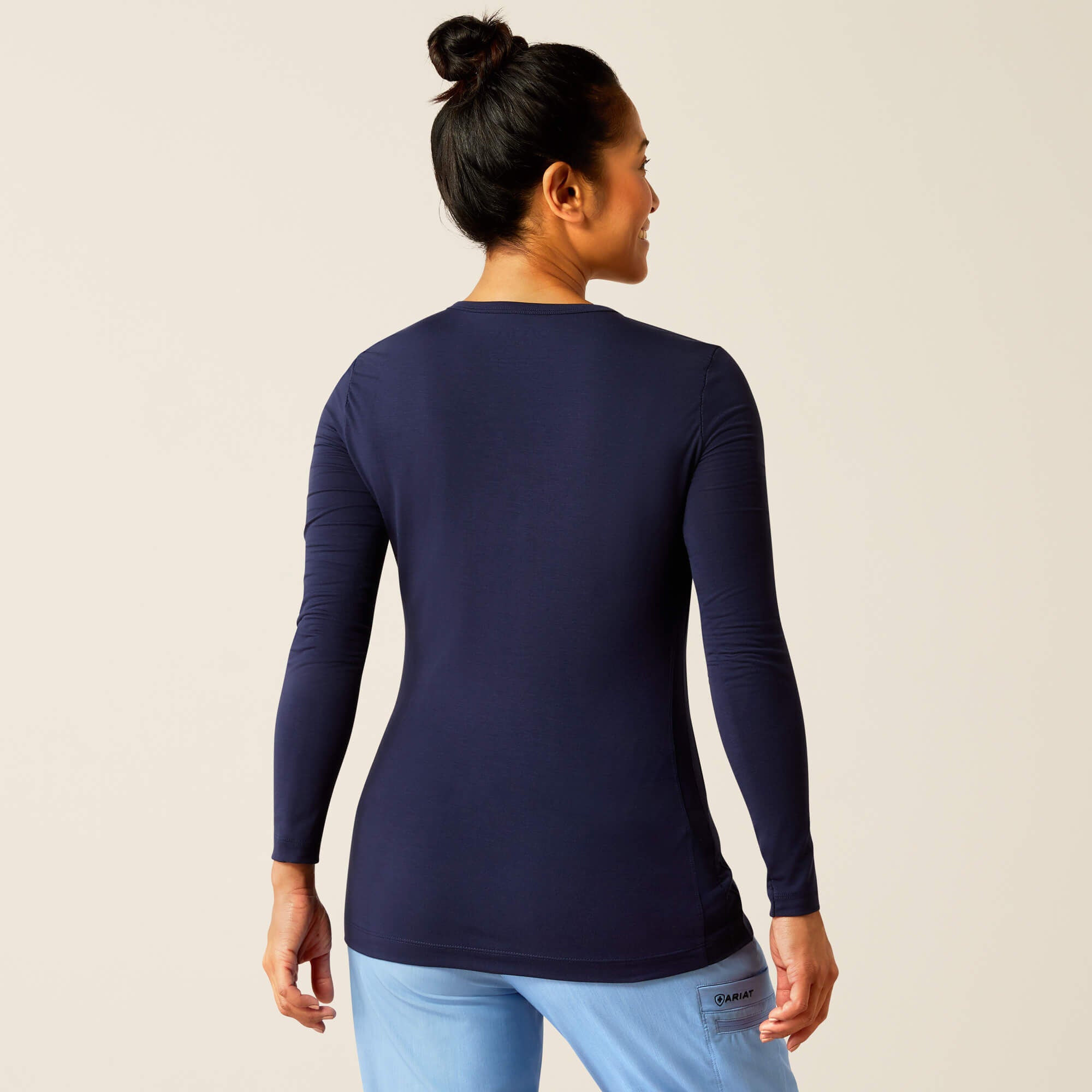 Soft Touch Underscrub Baselayer Women - NAVY