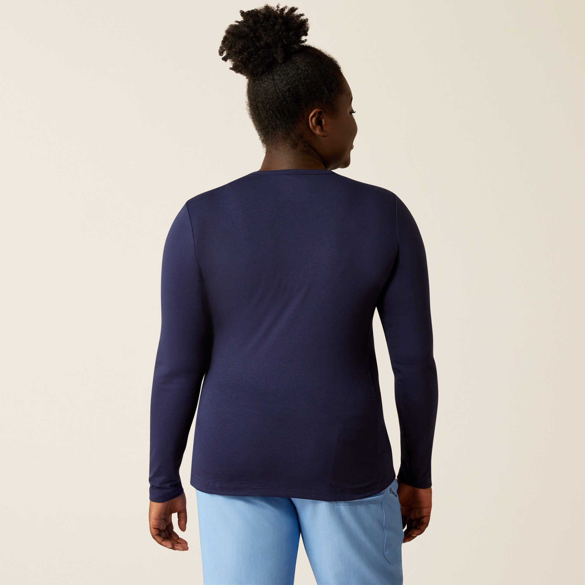 Soft Touch Underscrub Baselayer Women - NAVY