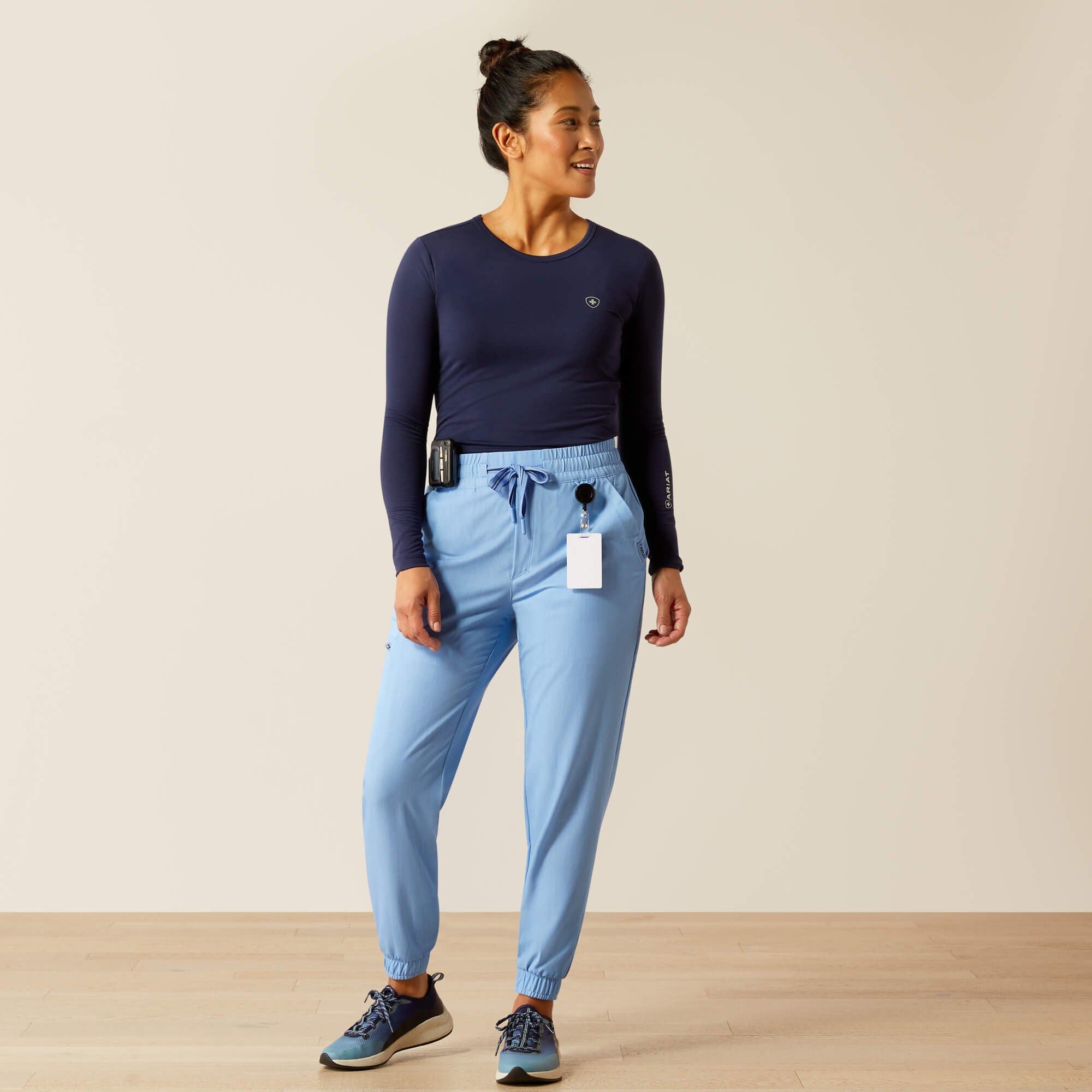 Soft Touch Underscrub Baselayer Women - NAVY