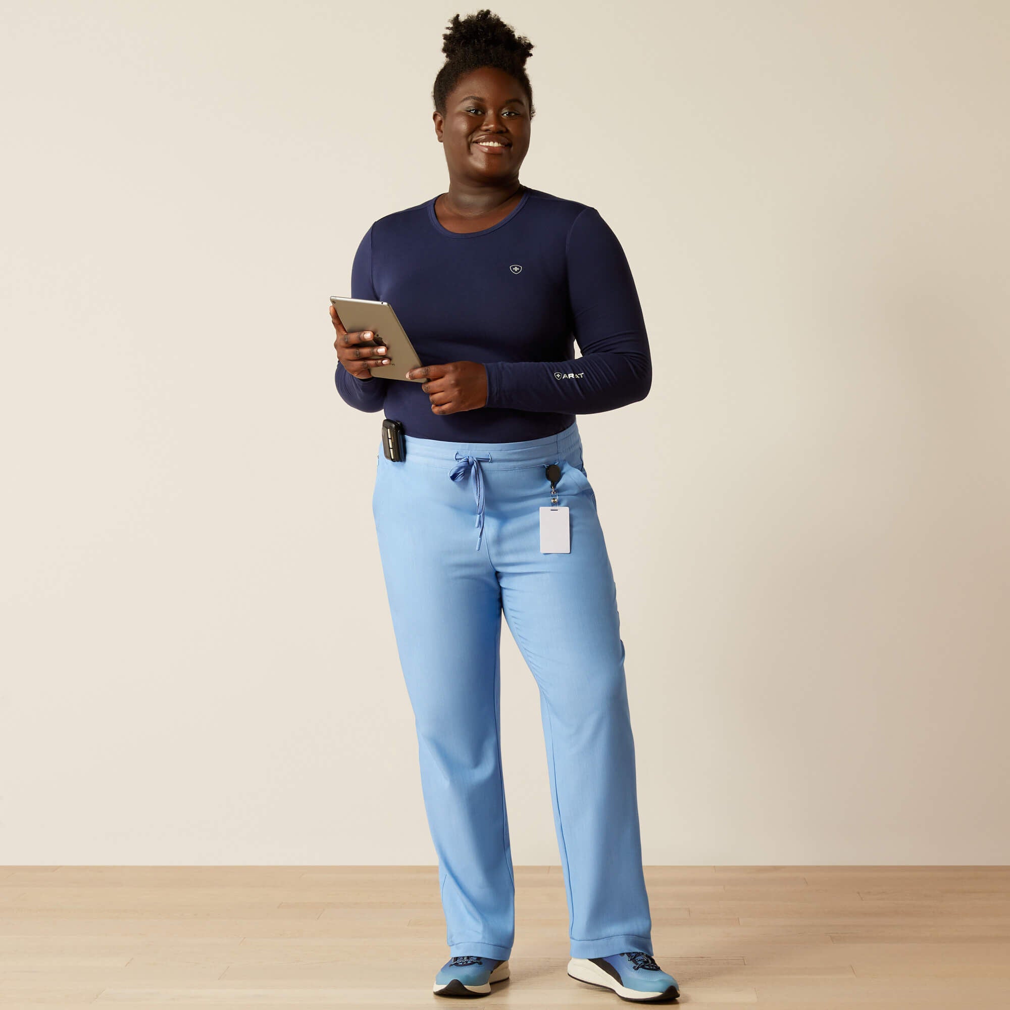 Soft Touch Underscrub Baselayer Women - NAVY