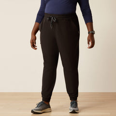 Blackwell Cargo Stretch Jogger Scrub Pant Women - BLACK